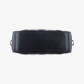 GG Matelasse Black Leather 702234 I038618670GGマトラッセ ブラック レザー 702234 I038618670