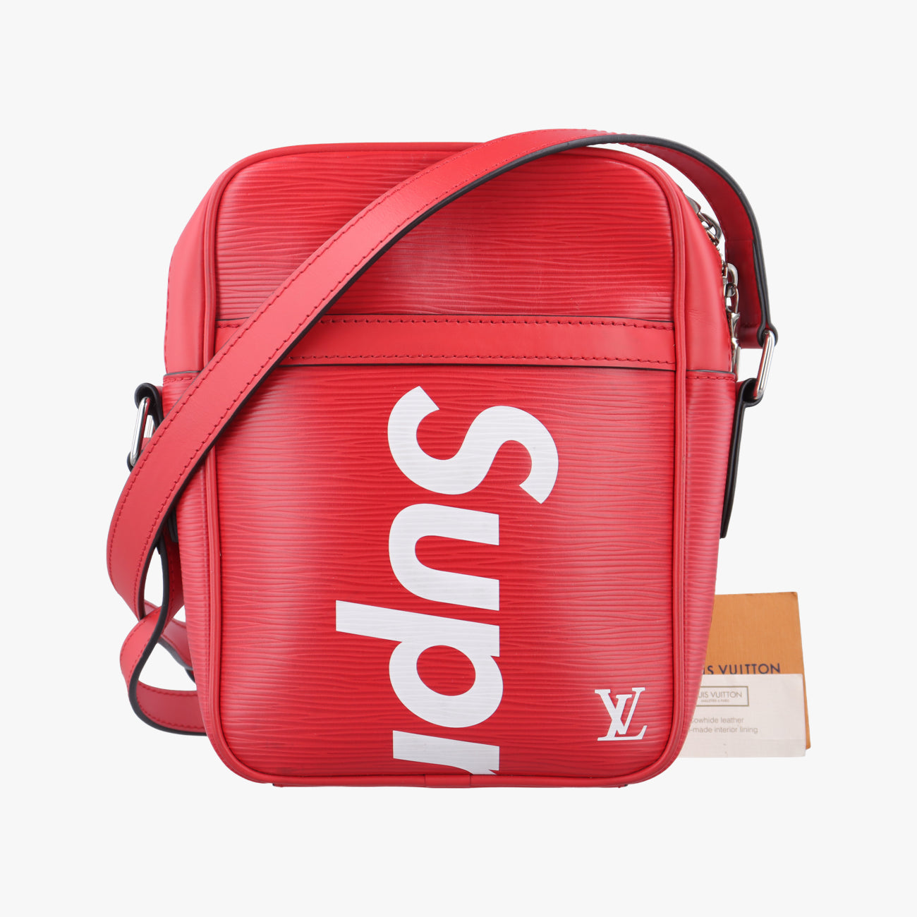 Supreme Collaboration Danube PM ROUGE Epi M53417 FO2147Supreme コラボ ダヌーブ PM ルージュ エピ M53417 FO2147