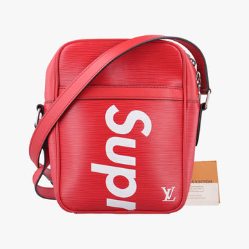 Supreme Collaboration Danube PM ROUGE Epi M53417 FO2147Supreme コラボ ダヌーブ PM ルージュ エピ M53417 FO2147