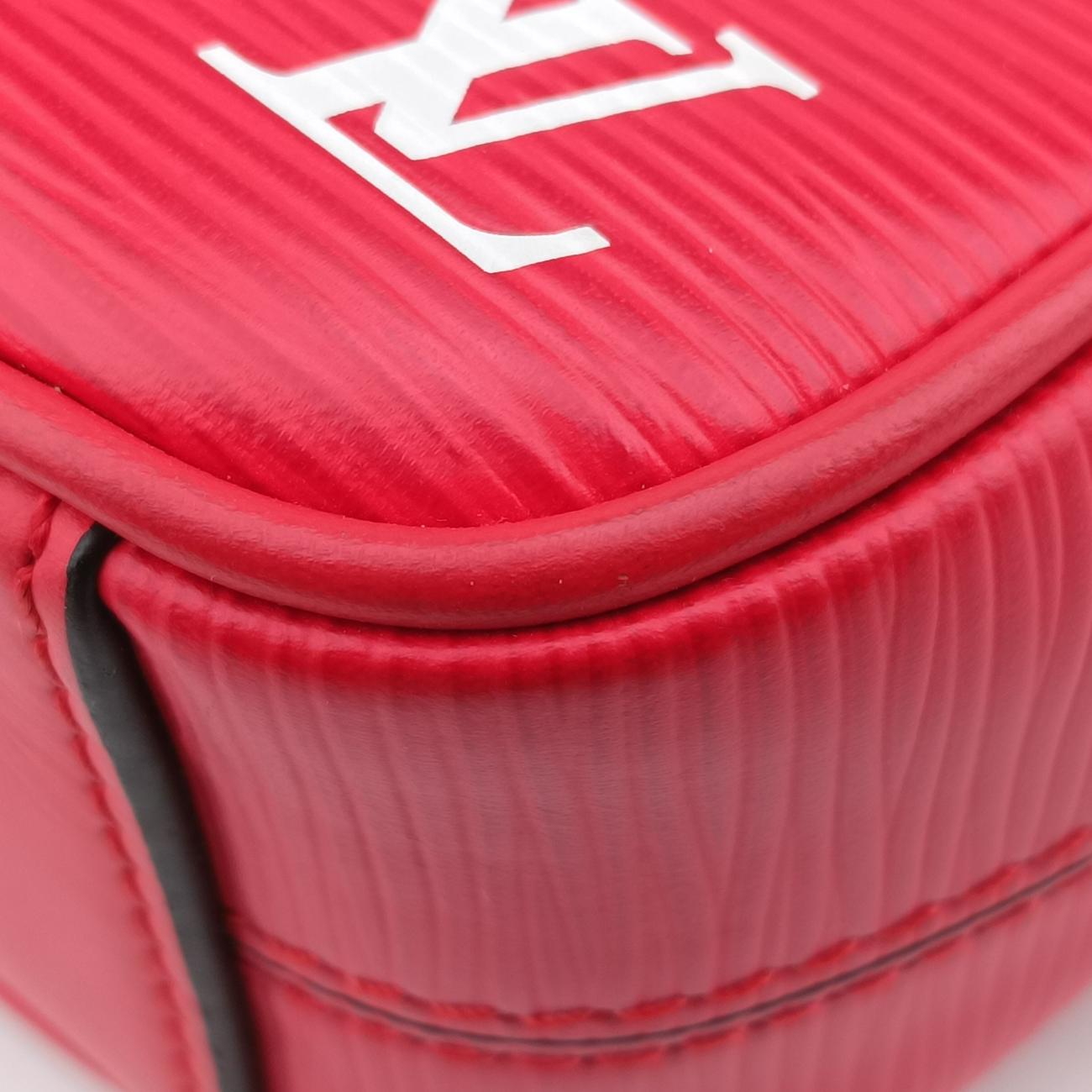 Supreme Collaboration Danube PM ROUGE Epi M53417 FO2147Supreme コラボ ダヌーブ PM ルージュ エピ M53417 FO2147
