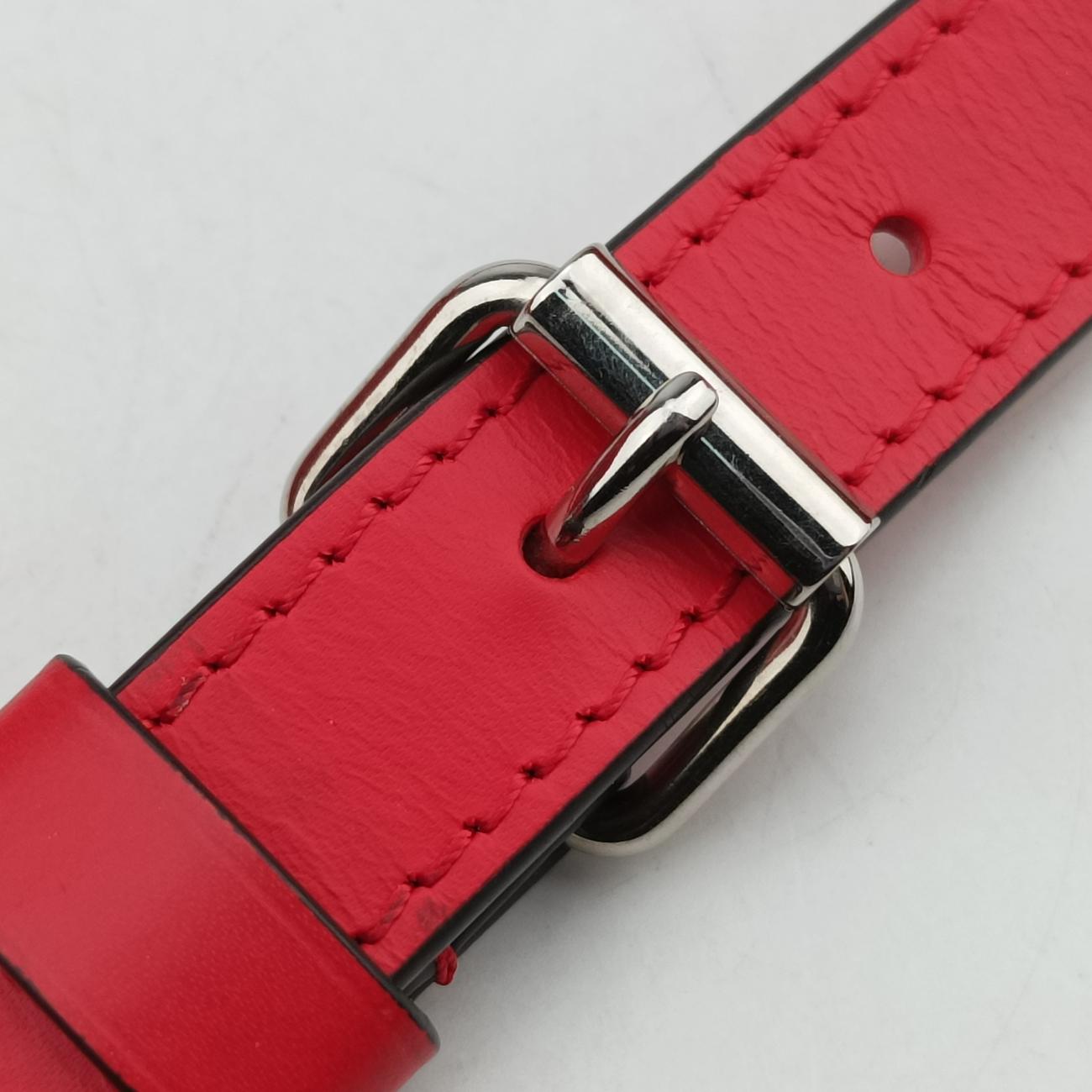 Supreme Collaboration Danube PM ROUGE Epi M53417 FO2147Supreme コラボ ダヌーブ PM ルージュ エピ M53417 FO2147