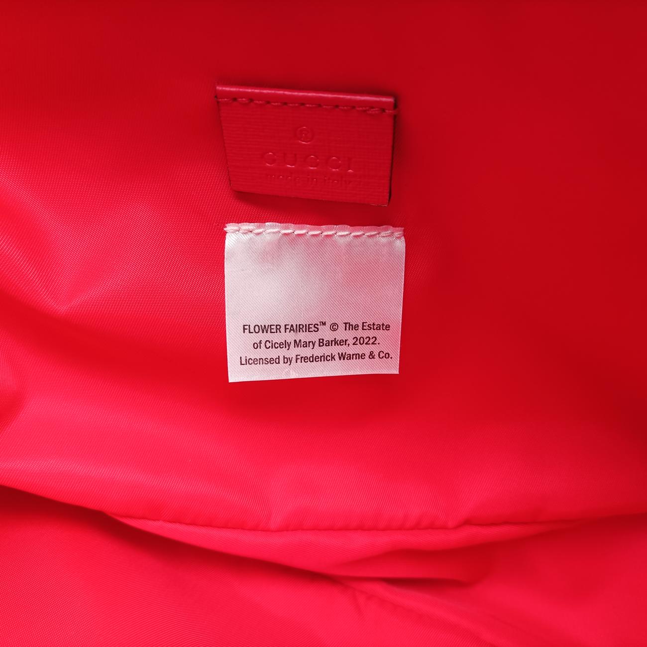 Chiledrenz Strawberry Fairy Messenger Multicolour PVC coated canvas 664143 B038382310チレドレンズ ストロベリーフェアリー メッセンジャー マルチカラー PVCコーティングキャンバス 664143 B038382310