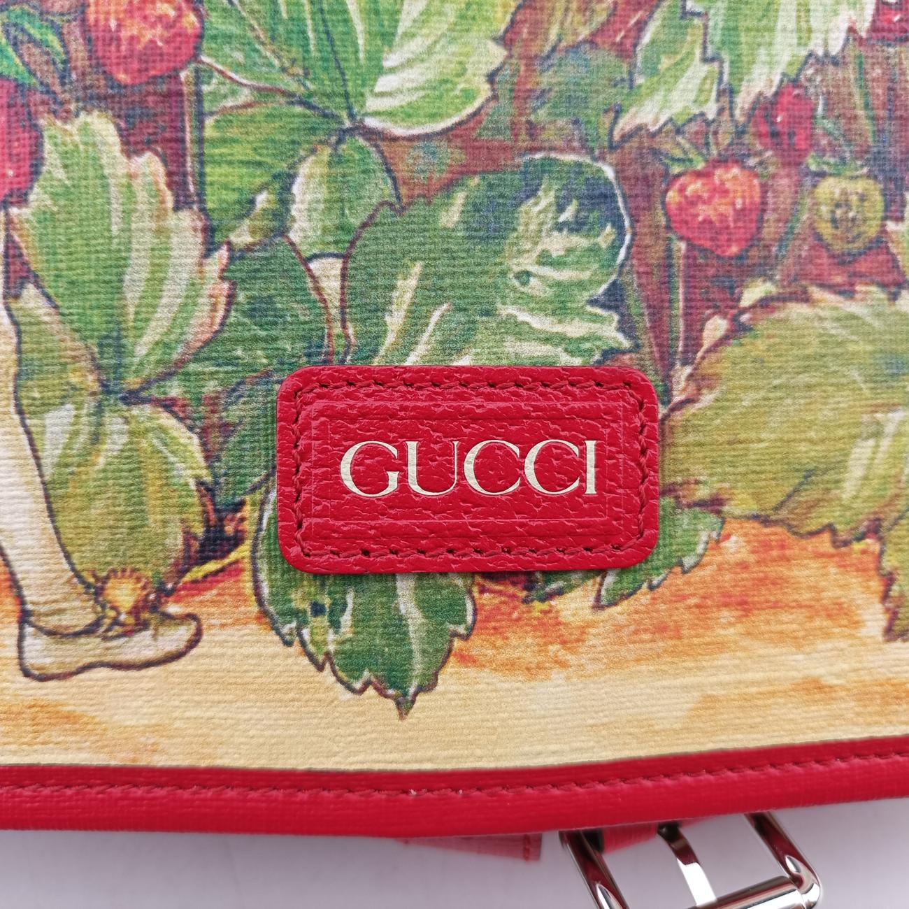 Chiledrenz Strawberry Fairy Messenger Multicolour PVC coated canvas 664143 B038382310チレドレンズ ストロベリーフェアリー メッセンジャー マルチカラー PVCコーティングキャンバス 664143 B038382310