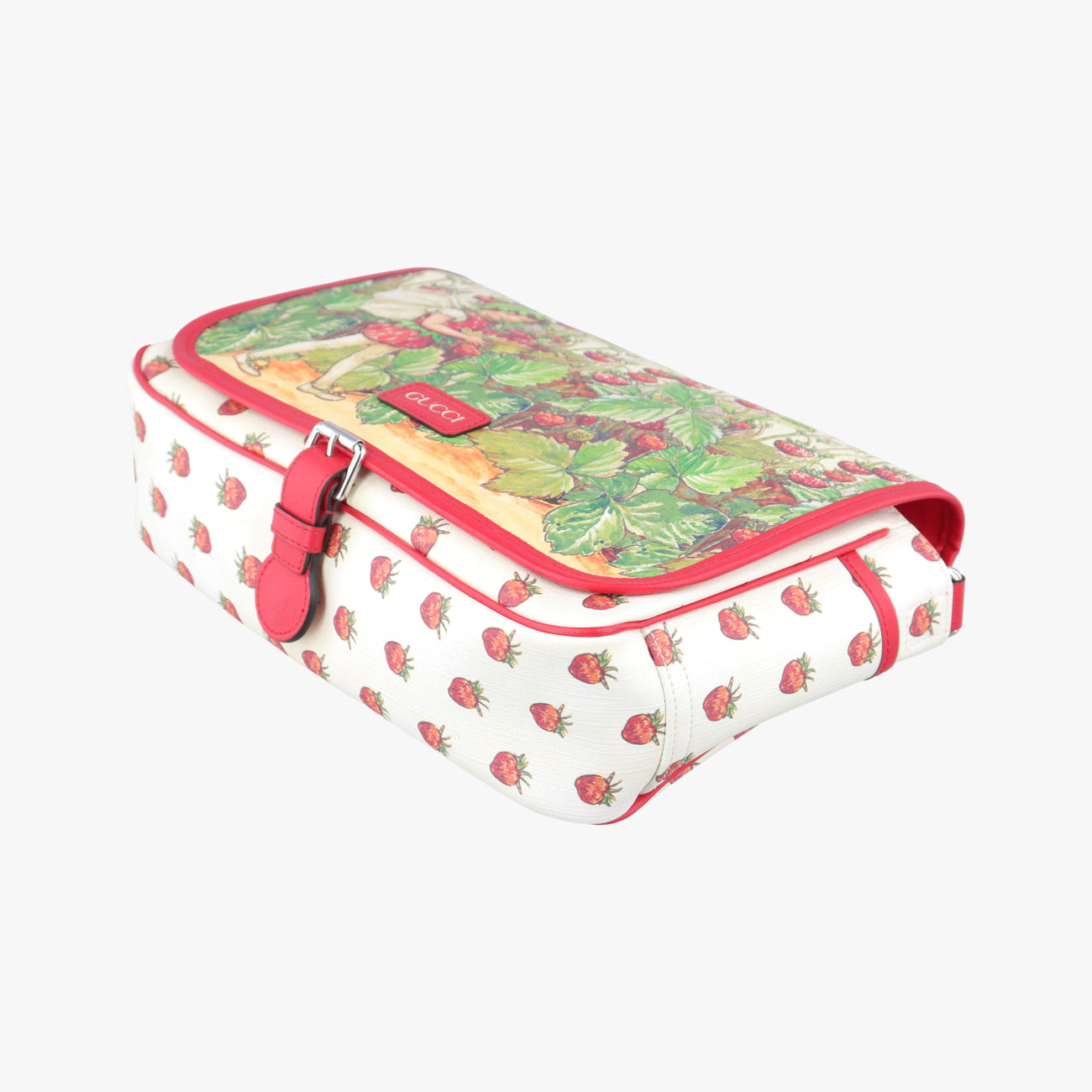 Chiledrenz Strawberry Fairy Messenger Multicolour PVC coated canvas 664143 B038382310チレドレンズ ストロベリーフェアリー メッセンジャー マルチカラー PVCコーティングキャンバス 664143 B038382310