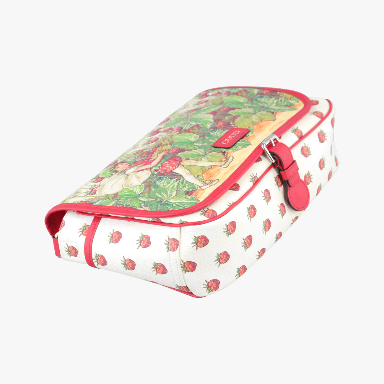 Chiledrenz Strawberry Fairy Messenger Multicolour PVC coated canvas 664143 B038382310チレドレンズ ストロベリーフェアリー メッセンジャー マルチカラー PVCコーティングキャンバス 664143 B038382310
