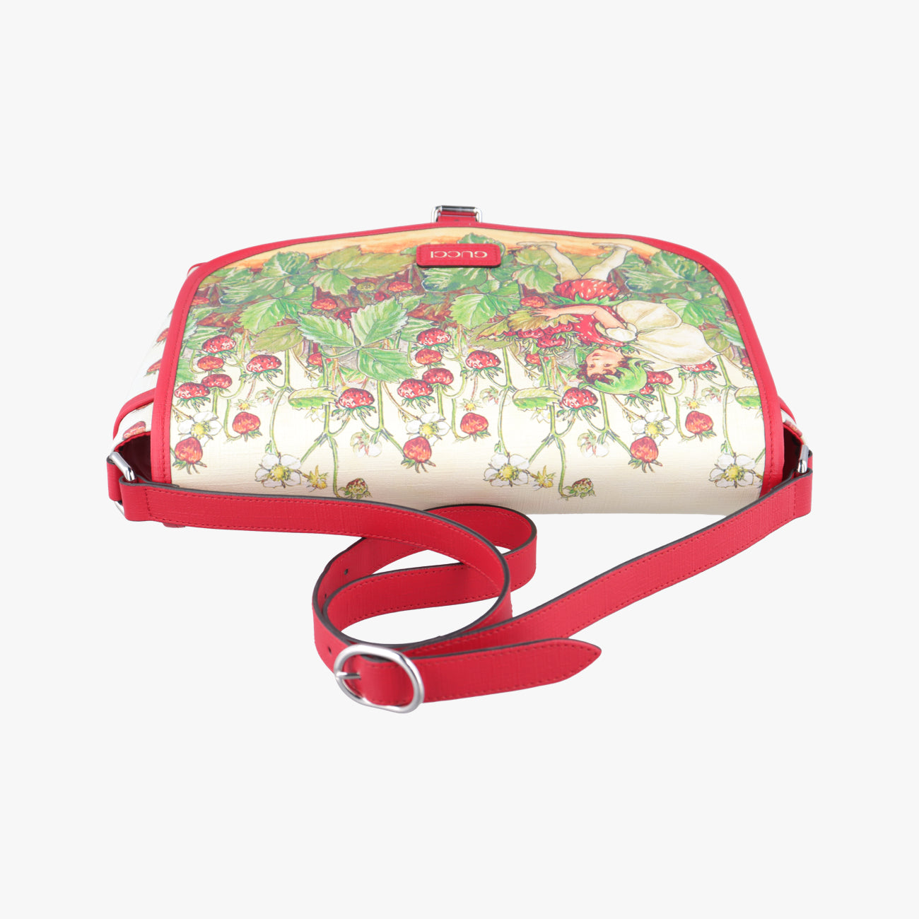 Chiledrenz Strawberry Fairy Messenger Multicolour PVC coated canvas 664143 B038382310チレドレンズ ストロベリーフェアリー メッセンジャー マルチカラー PVCコーティングキャンバス 664143 B038382310