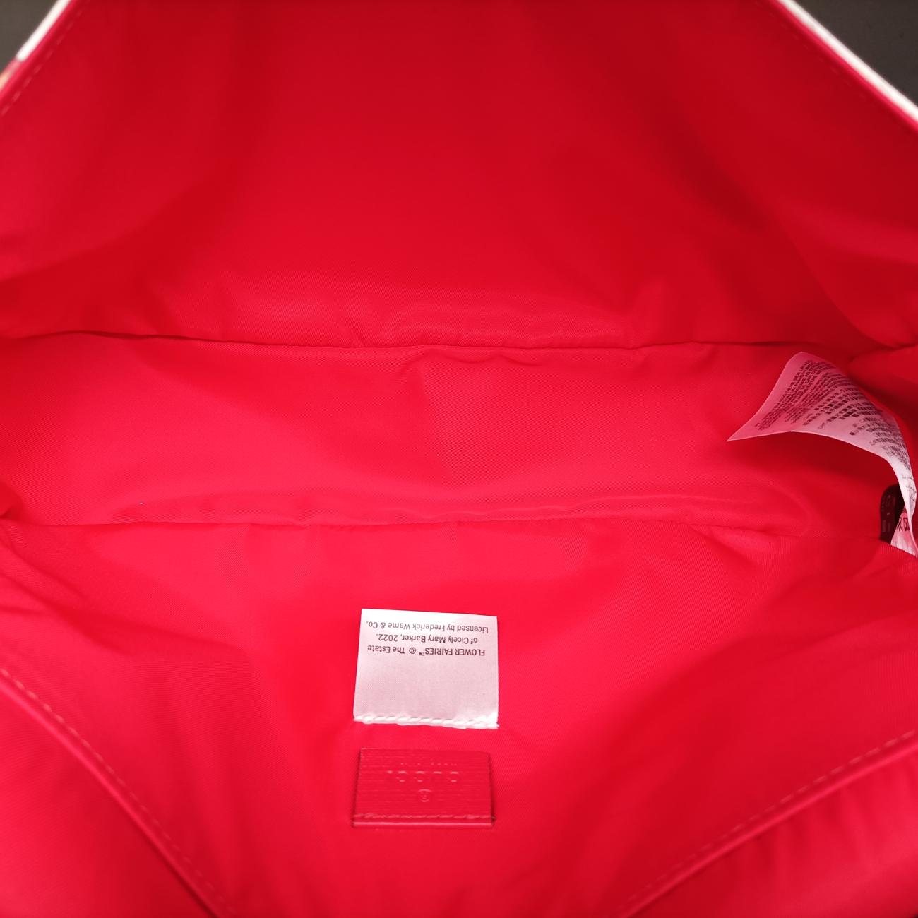 Chiledrenz Strawberry Fairy Messenger Multicolour PVC coated canvas 664143 B038382310チレドレンズ ストロベリーフェアリー メッセンジャー マルチカラー PVCコーティングキャンバス 664143 B038382310