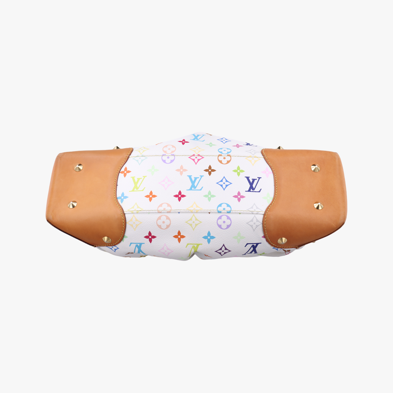 JUDY GM white Monogram Multicolor M40253 TH1049ジュディGM ブロン モノグラム マルチカラー M40253 TH1049