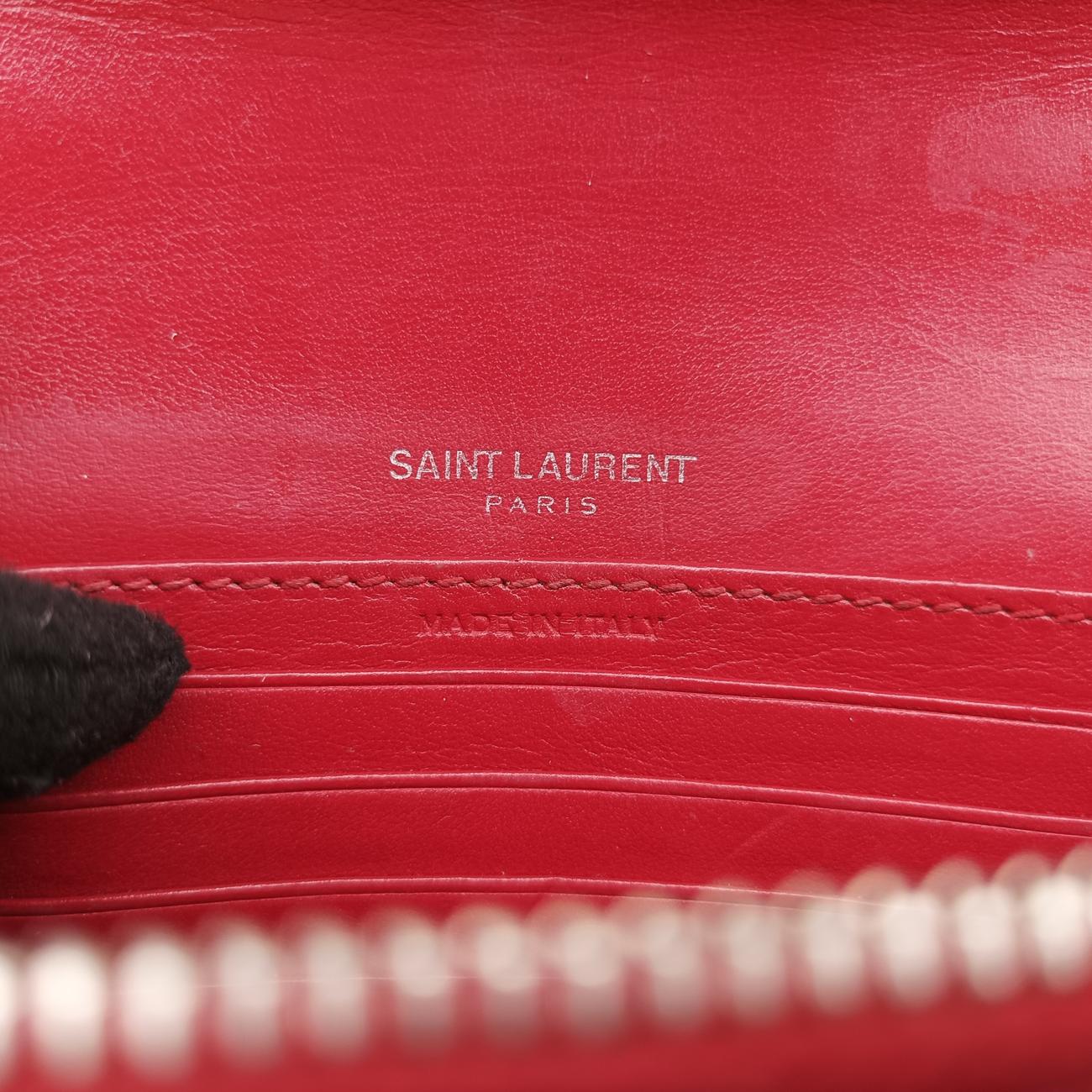 SUNSET Red Leather 452157 GUE452157.0617サンセット レッド レザー 452157 GUE452157.0617