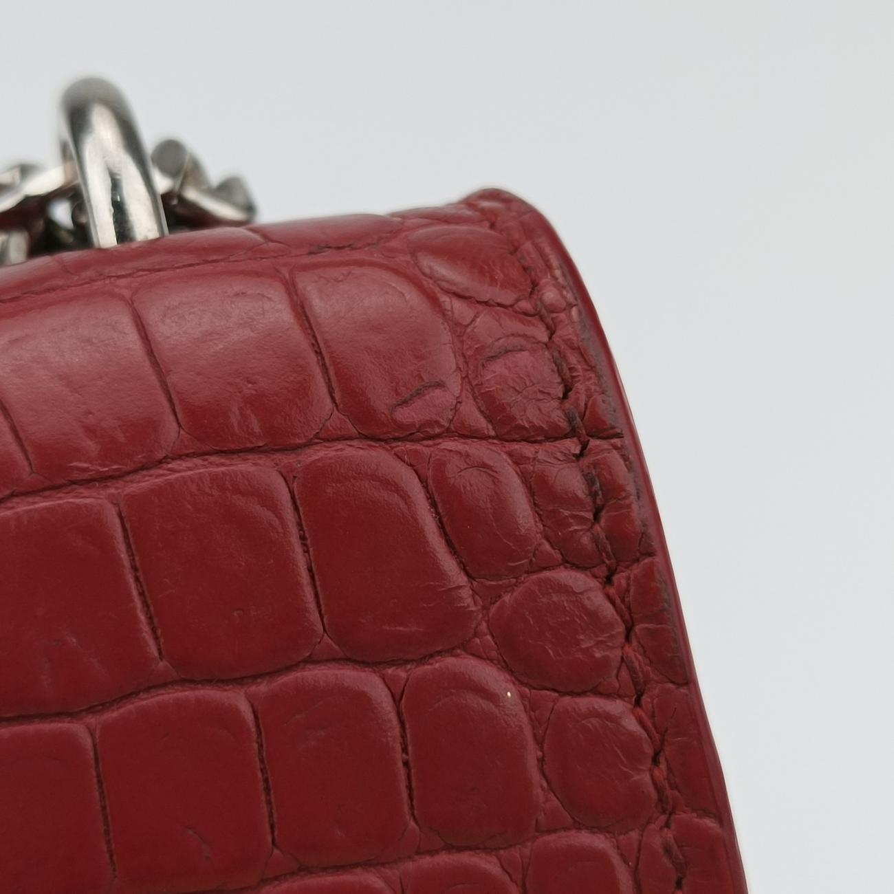 SUNSET Red Leather 452157 GUE452157.0617サンセット レッド レザー 452157 GUE452157.0617