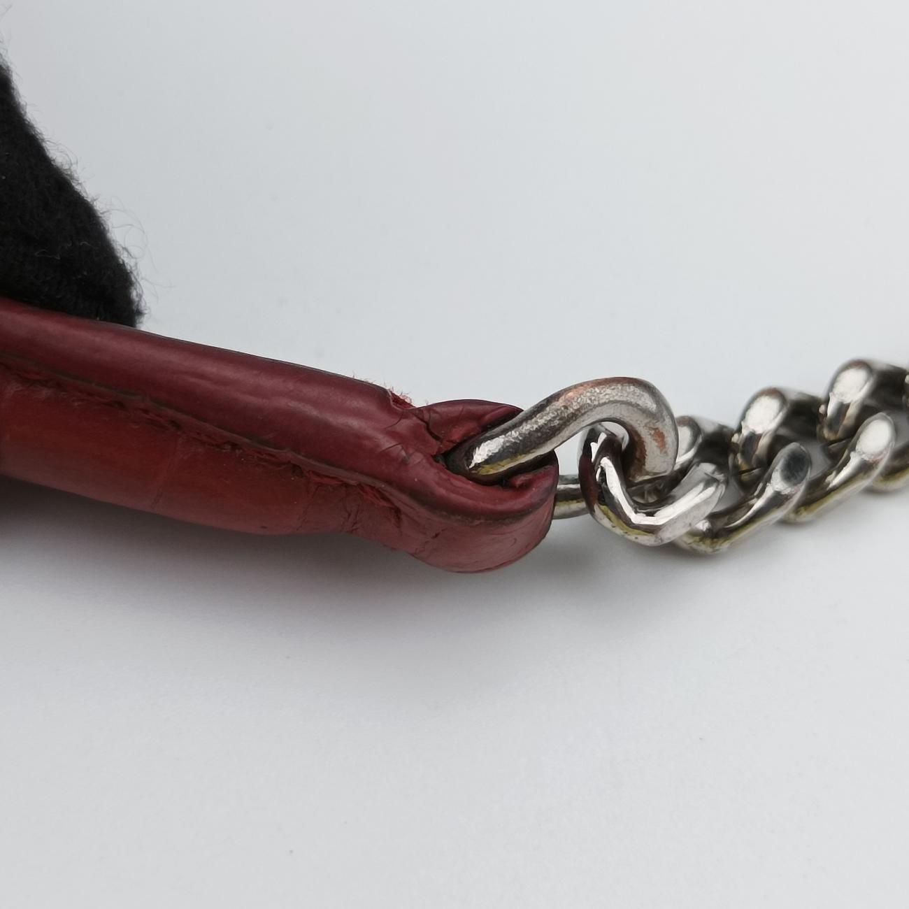 SUNSET Red Leather 452157 GUE452157.0617サンセット レッド レザー 452157 GUE452157.0617