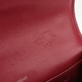 SUNSET Red Leather 452157 GUE452157.0617サンセット レッド レザー 452157 GUE452157.0617