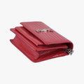 SUNSET Red Leather 452157 GUE452157.0617サンセット レッド レザー 452157 GUE452157.0617