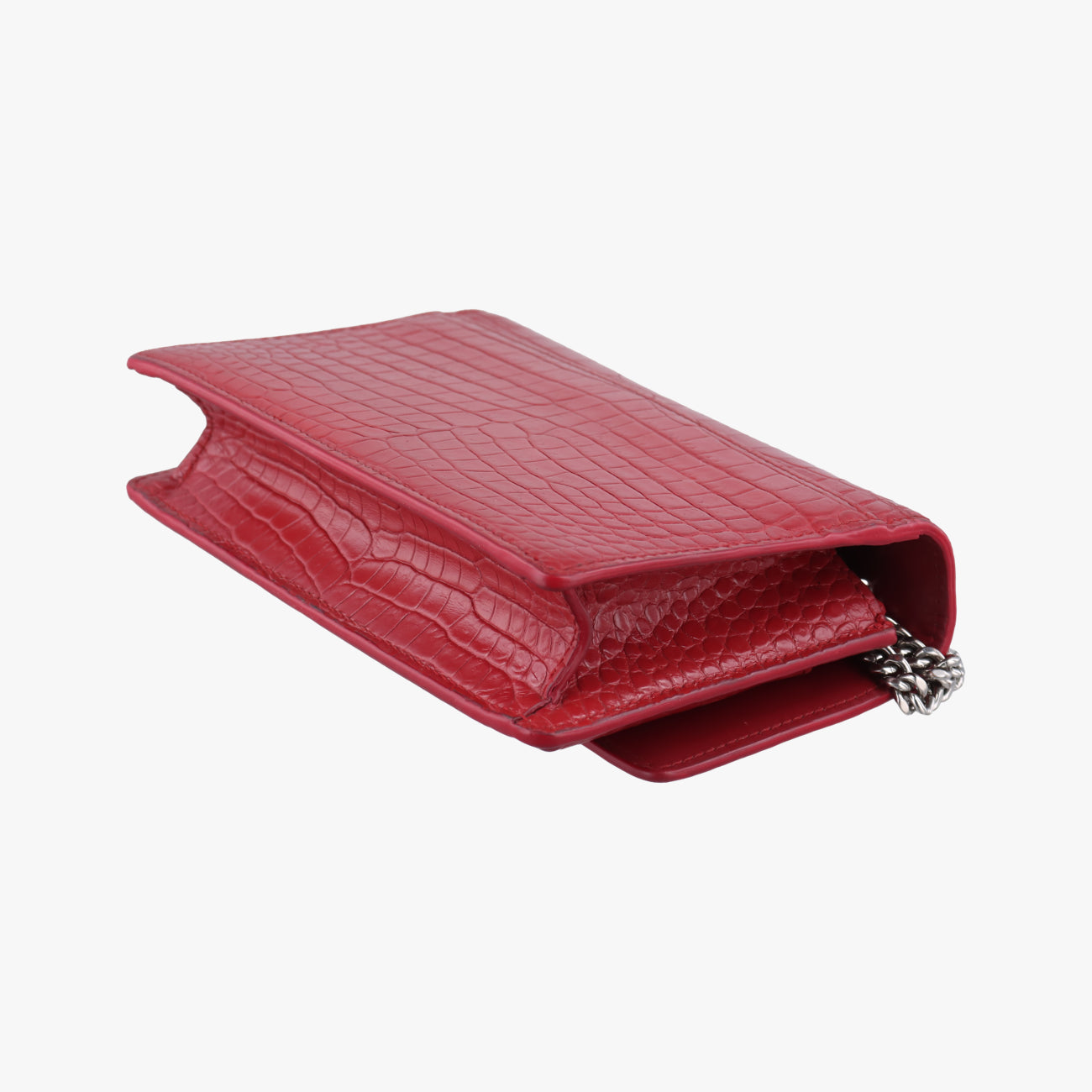 SUNSET Red Leather 452157 GUE452157.0617サンセット レッド レザー 452157 GUE452157.0617