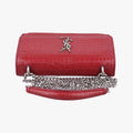 SUNSET Red Leather 452157 GUE452157.0617サンセット レッド レザー 452157 GUE452157.0617