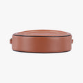 Oval Purse Cuir Triomphe Brown Leather  S-SD-2291オーバルパース キュイル トリオンフ ブラウン レザー  S-SD-2291
