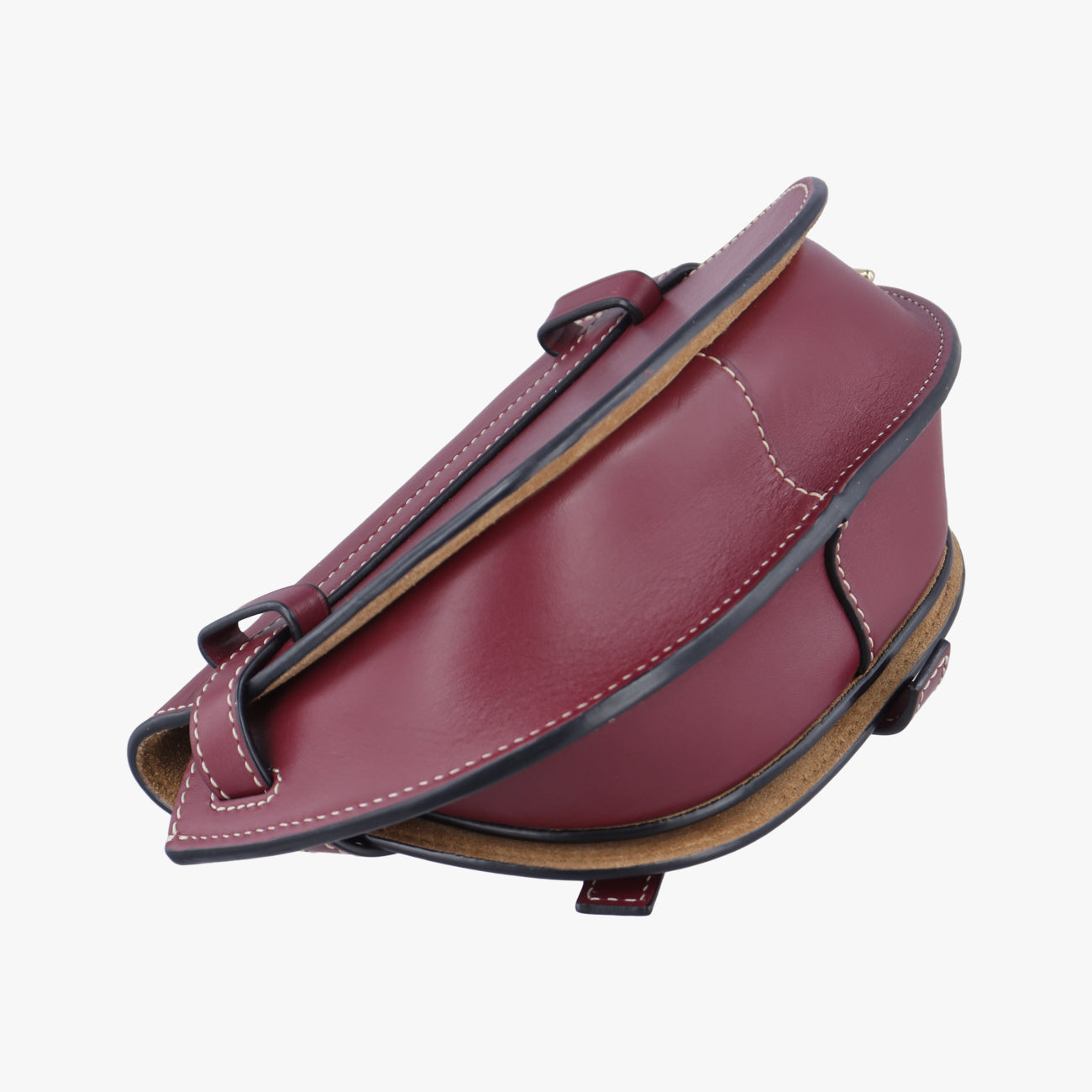 Gate Burgundy Leather  271920ゲート ワインレッド レザー  271920