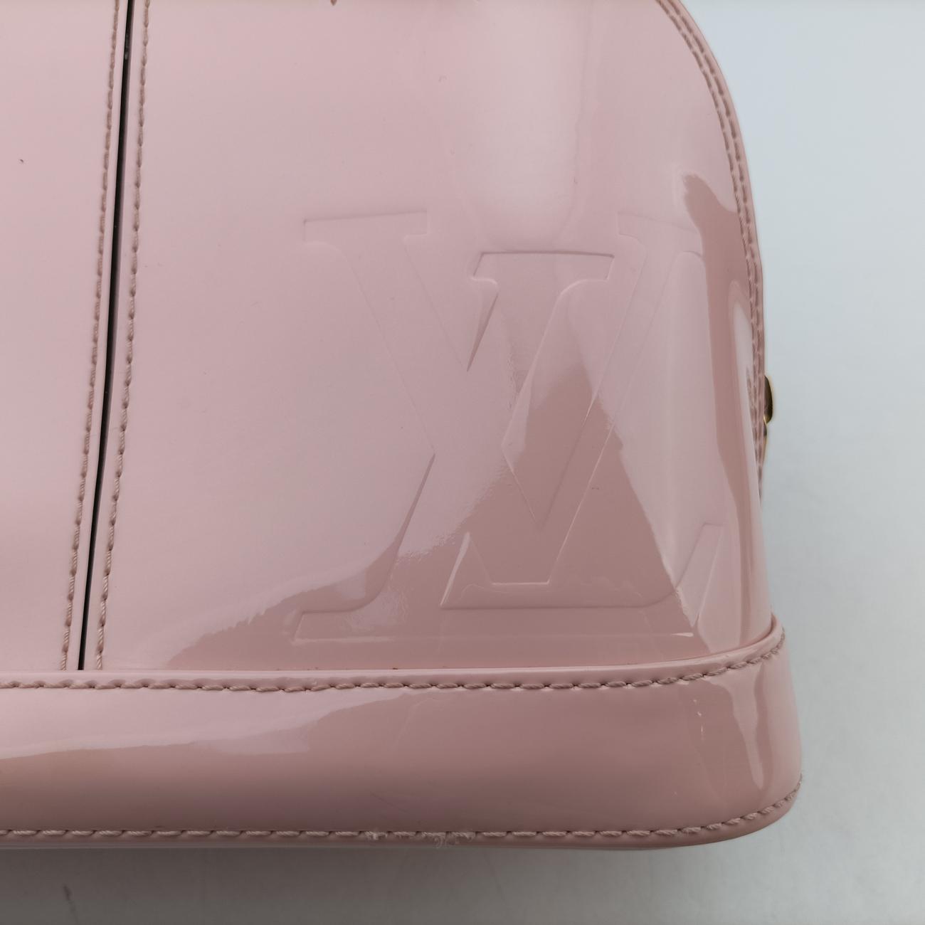 Alma BB ROSE BALLERIN Vernis M51949 SN1169アルマBB ローズバレリーヌ ヴェルニ M51949 SN1169