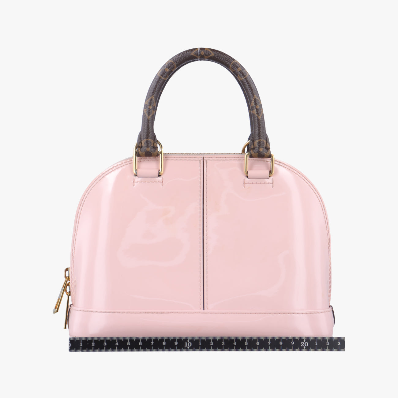 Alma BB ROSE BALLERIN Vernis M51949 SN1169アルマBB ローズバレリーヌ ヴェルニ M51949 SN1169