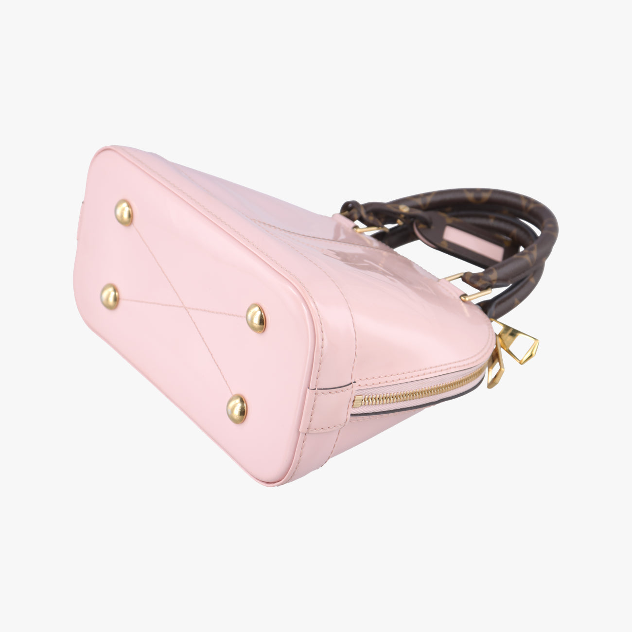 Alma BB ROSE BALLERIN Vernis M51949 SN1169アルマBB ローズバレリーヌ ヴェルニ M51949 SN1169