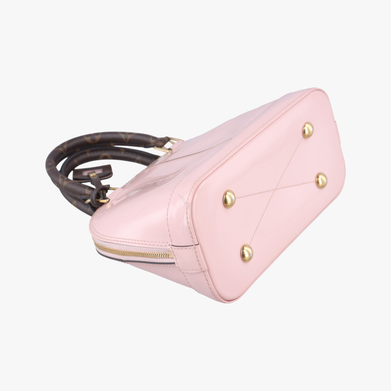 Alma BB ROSE BALLERIN Vernis M51949 SN1169アルマBB ローズバレリーヌ ヴェルニ M51949 SN1169