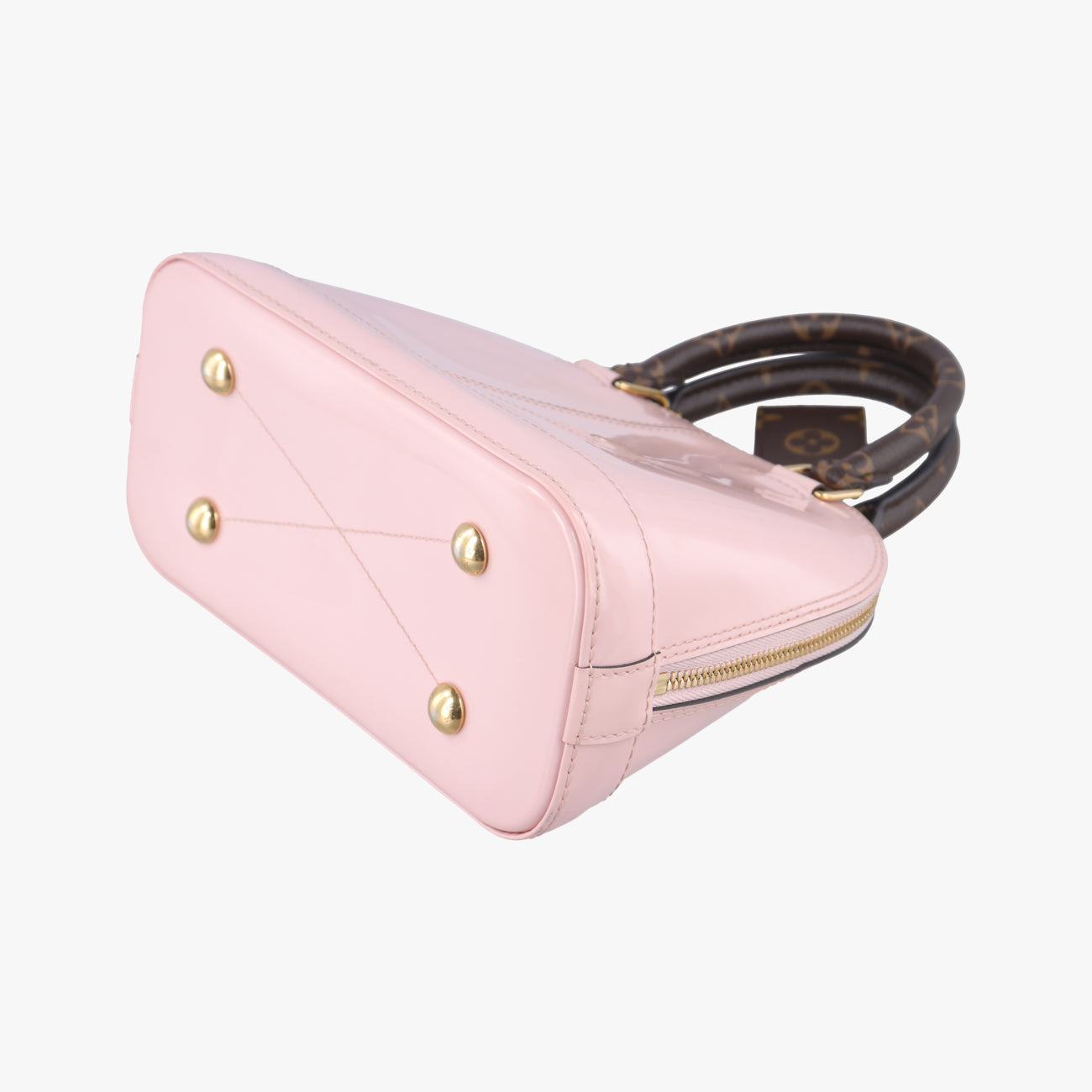 Alma BB ROSE BALLERIN Vernis M51949 SN1169アルマBB ローズバレリーヌ ヴェルニ M51949 SN1169