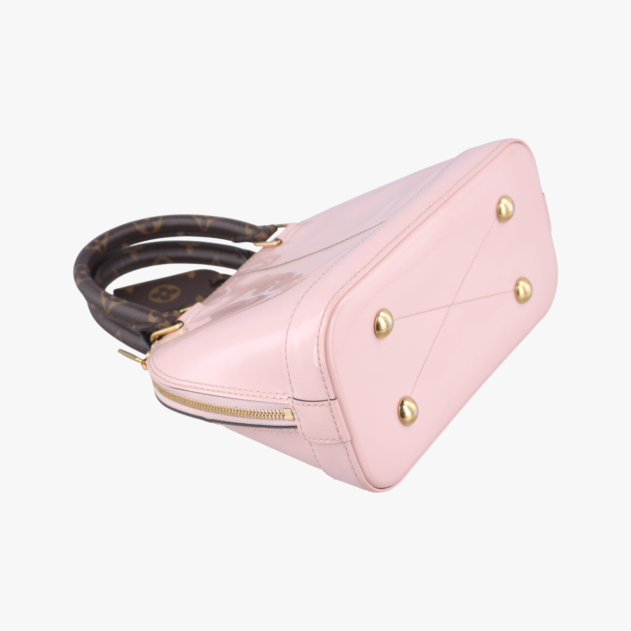 Alma BB ROSE BALLERIN Vernis M51949 SN1169アルマBB ローズバレリーヌ ヴェルニ M51949 SN1169