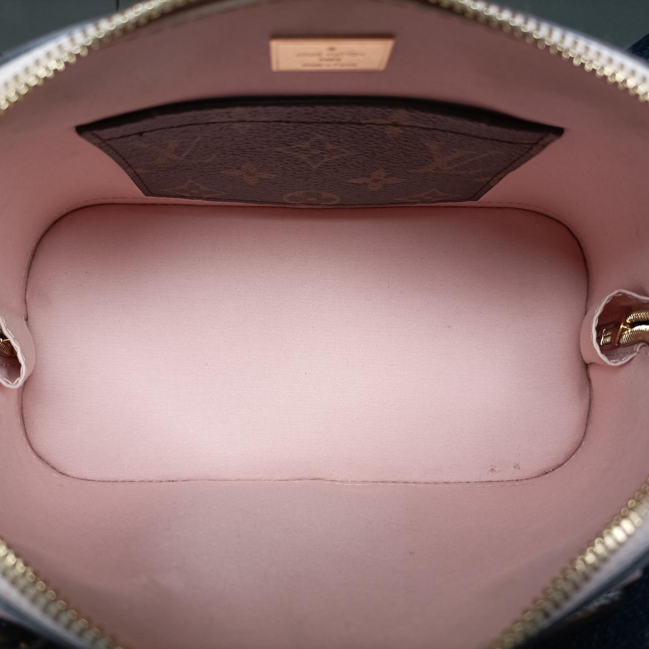 Alma BB ROSE BALLERIN Vernis M51949 SN1169アルマBB ローズバレリーヌ ヴェルニ M51949 SN1169