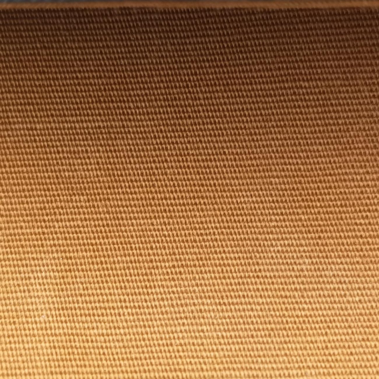 TRIANGLE TRIOMPHE Brown PVC coated canvas  F-CU-2201トライアングル トリオンフ ブラウン PVCコーティングキャンバス  F-CU-2201