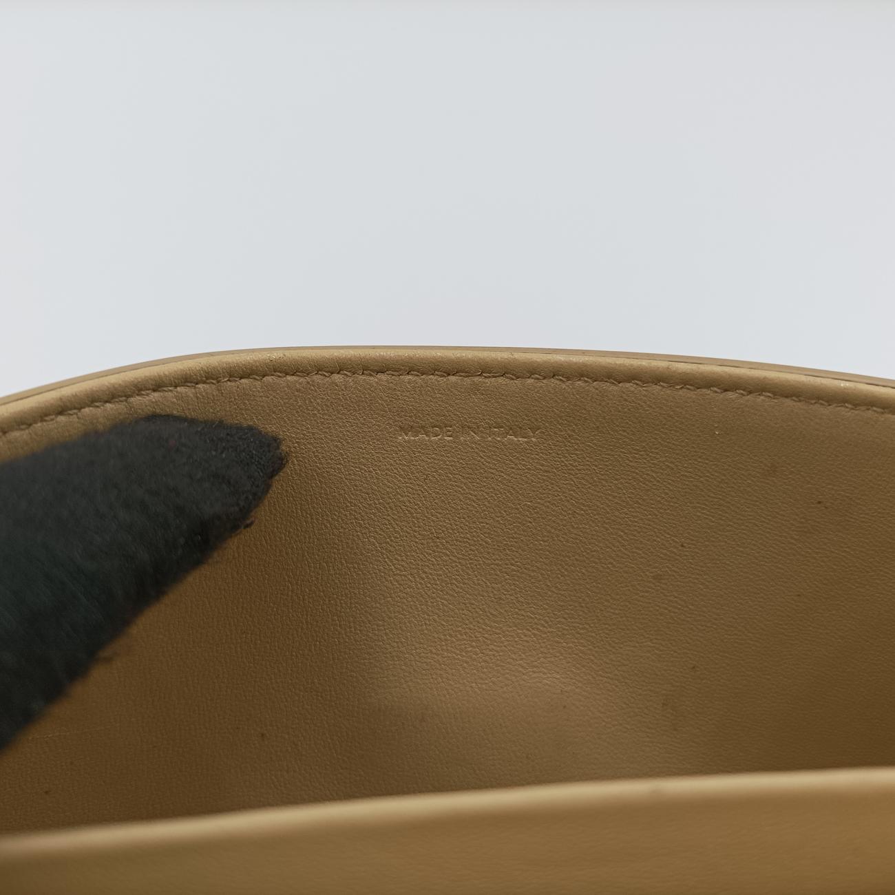 Triomphe Yellow Leather  F-CU-2221トリオンフ イエロー レザー  F-CU-2221