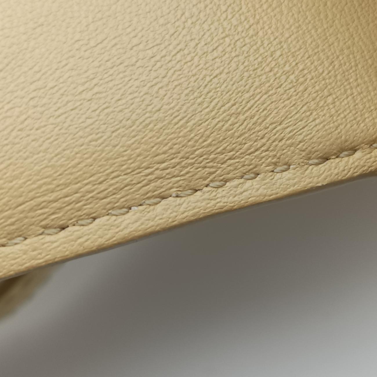 Triomphe Yellow Leather  F-CU-2221トリオンフ イエロー レザー  F-CU-2221