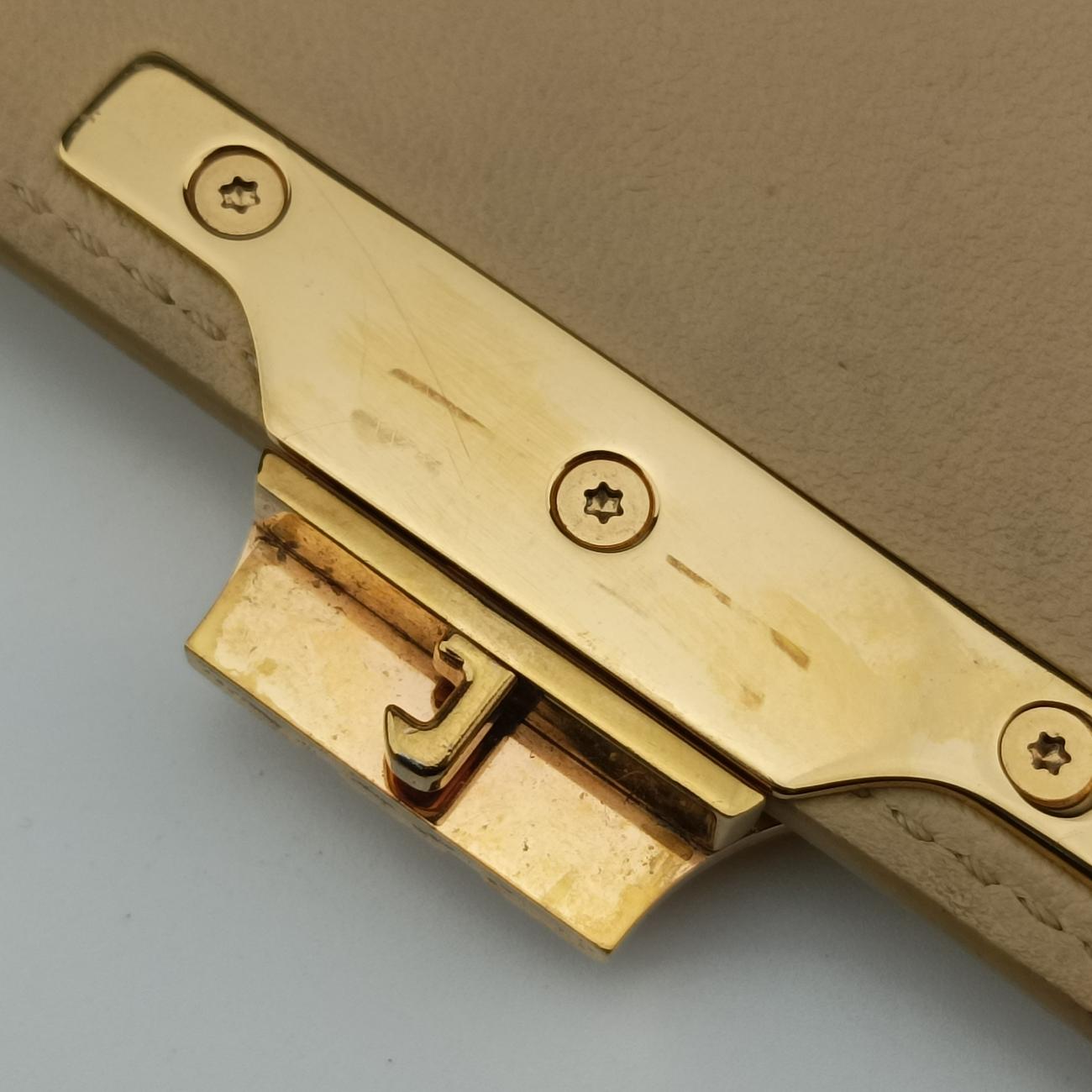 Triomphe Yellow Leather  F-CU-2221トリオンフ イエロー レザー  F-CU-2221