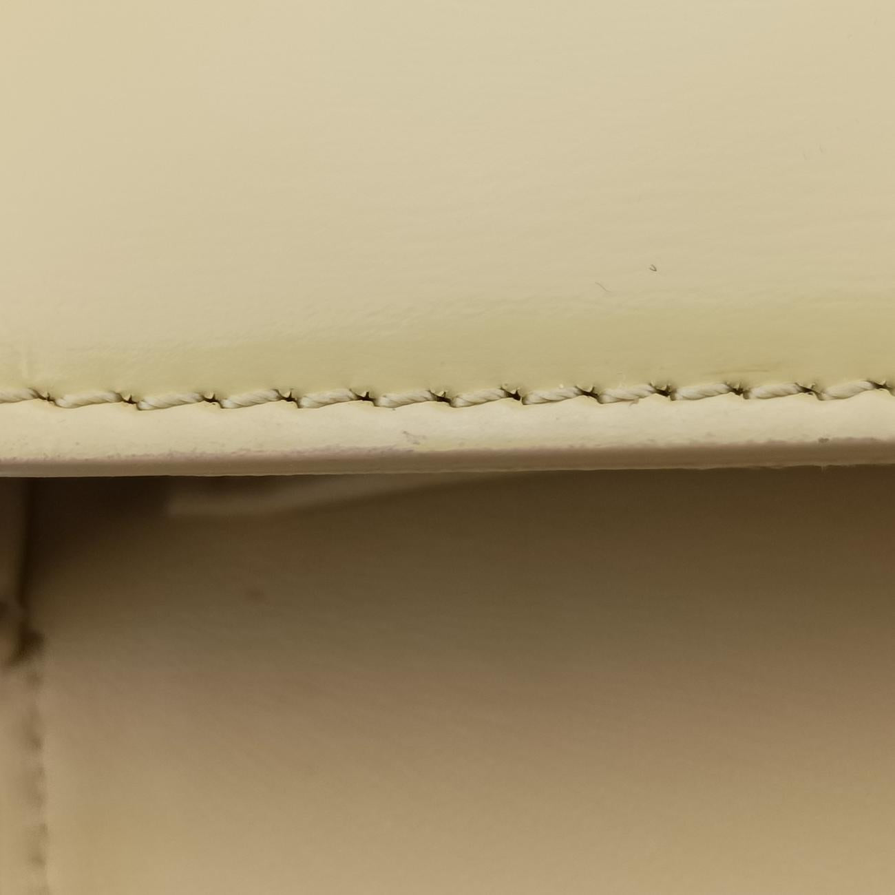 Triomphe Yellow Leather  F-CU-2221トリオンフ イエロー レザー  F-CU-2221