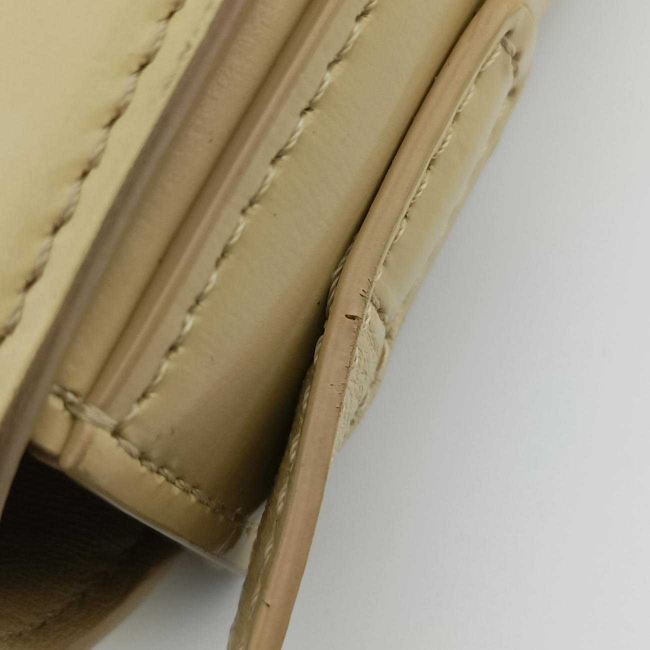 Triomphe Yellow Leather  F-CU-2221トリオンフ イエロー レザー  F-CU-2221