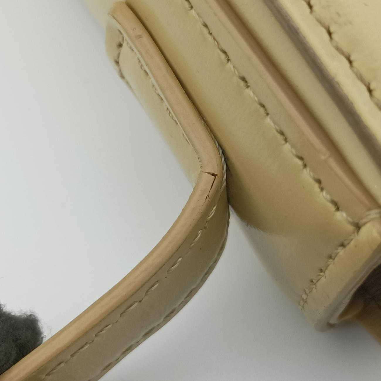 Triomphe Yellow Leather  F-CU-2221トリオンフ イエロー レザー  F-CU-2221