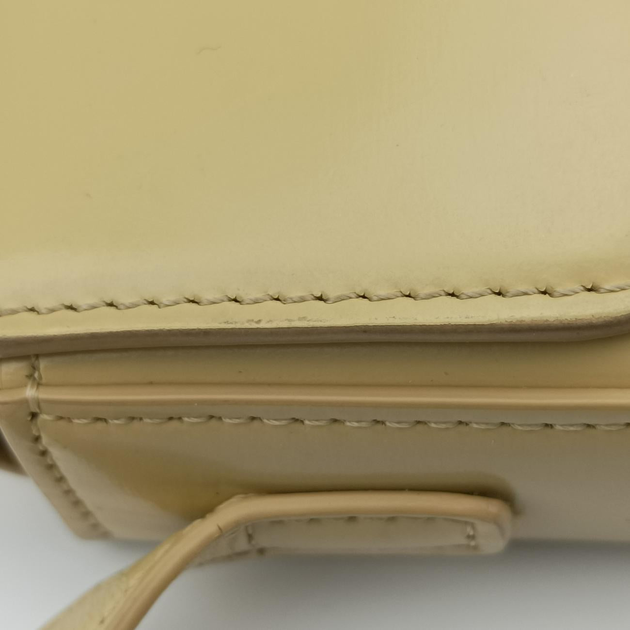 Triomphe Yellow Leather  F-CU-2221トリオンフ イエロー レザー  F-CU-2221