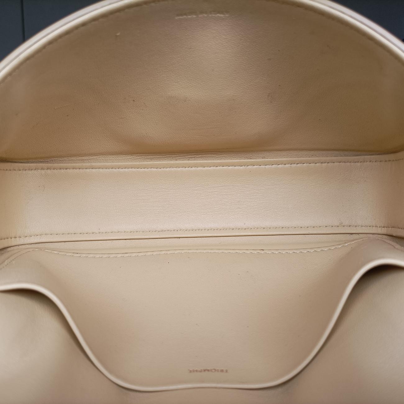 Triomphe Yellow Leather  F-CU-2221トリオンフ イエロー レザー  F-CU-2221