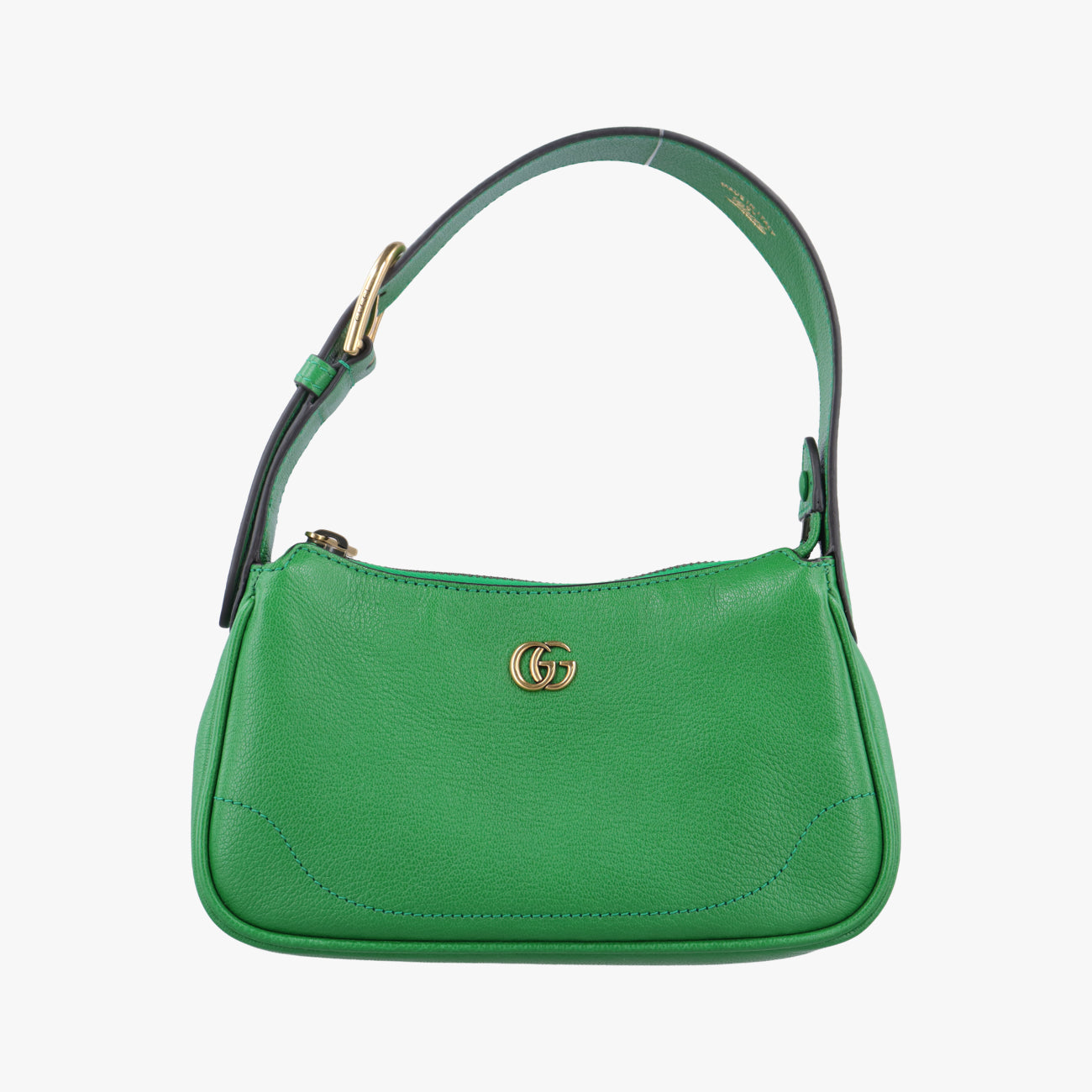 Aphrodite Green Leather 739076 D040112992アフロディーテ グリーン レザー 739076 D040112992