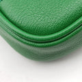 Aphrodite Green Leather 739076 D040112992アフロディーテ グリーン レザー 739076 D040112992