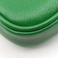Aphrodite Green Leather 739076 D040112992アフロディーテ グリーン レザー 739076 D040112992