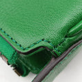 Aphrodite Green Leather 739076 D040112992アフロディーテ グリーン レザー 739076 D040112992