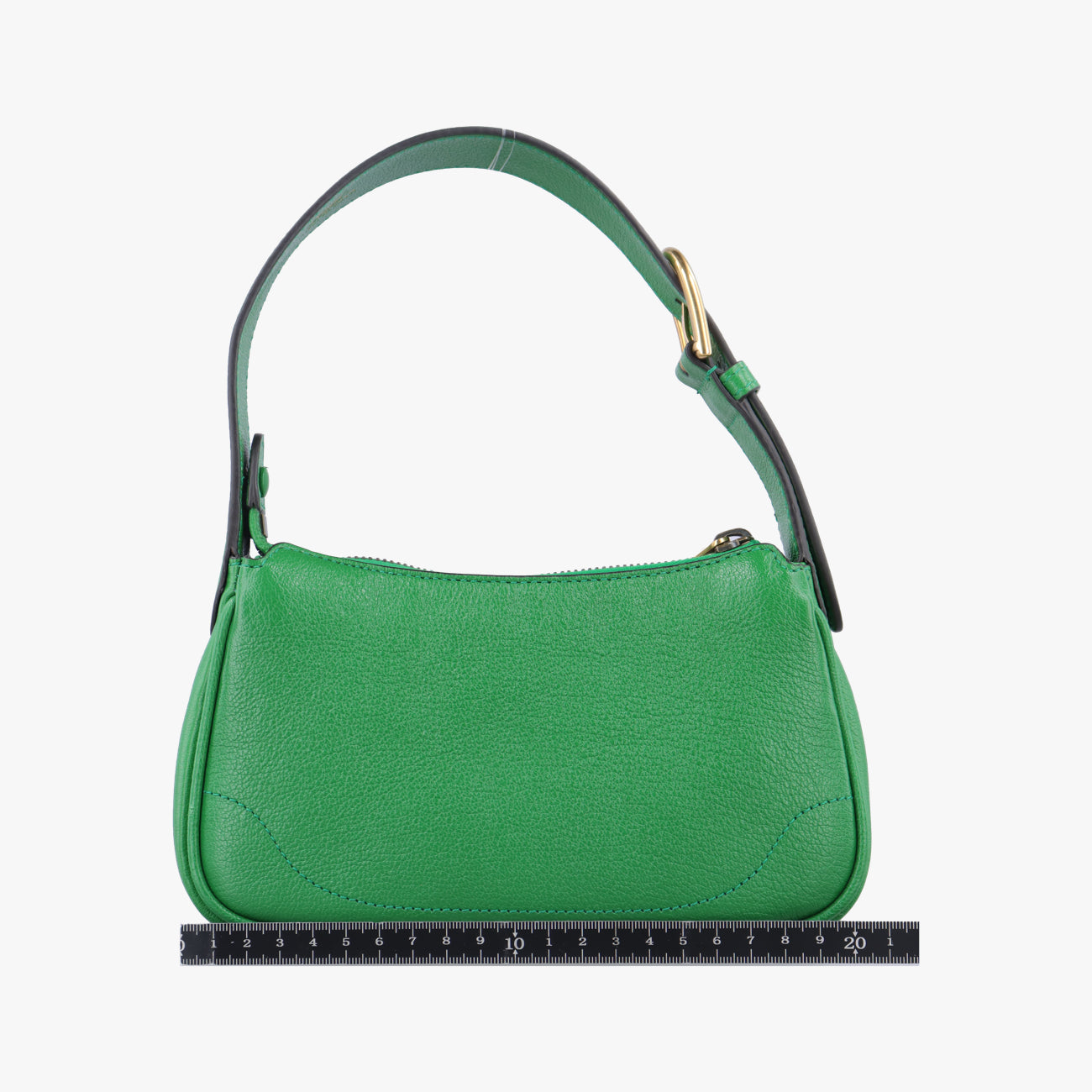 Aphrodite Green Leather 739076 D040112992アフロディーテ グリーン レザー 739076 D040112992