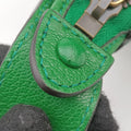 Aphrodite Green Leather 739076 D040112992アフロディーテ グリーン レザー 739076 D040112992