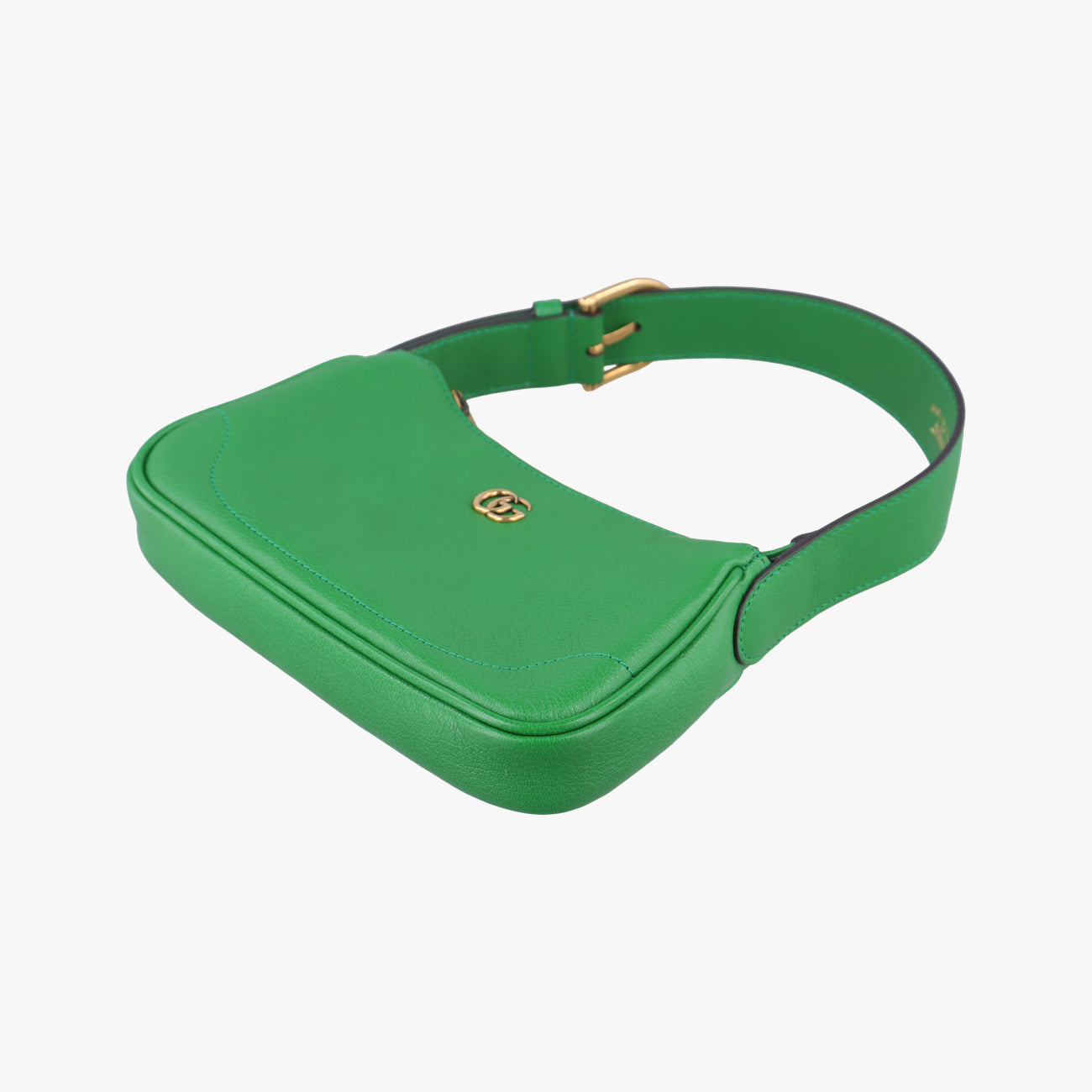 Aphrodite Green Leather 739076 D040112992アフロディーテ グリーン レザー 739076 D040112992