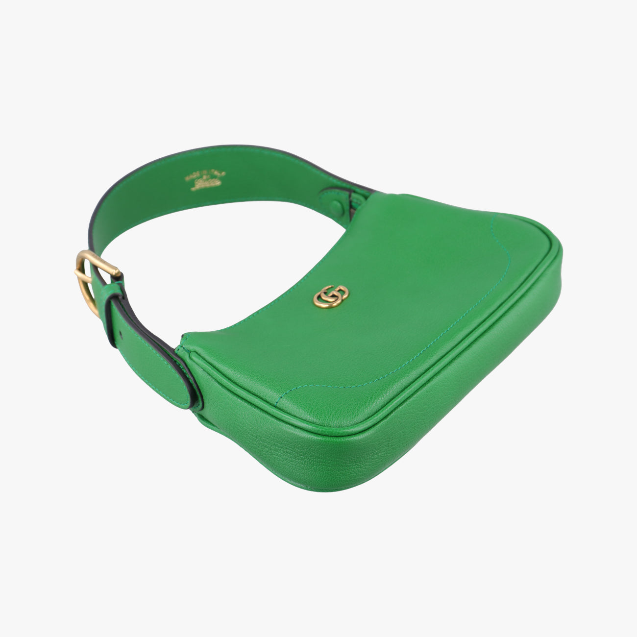 Aphrodite Green Leather 739076 D040112992アフロディーテ グリーン レザー 739076 D040112992