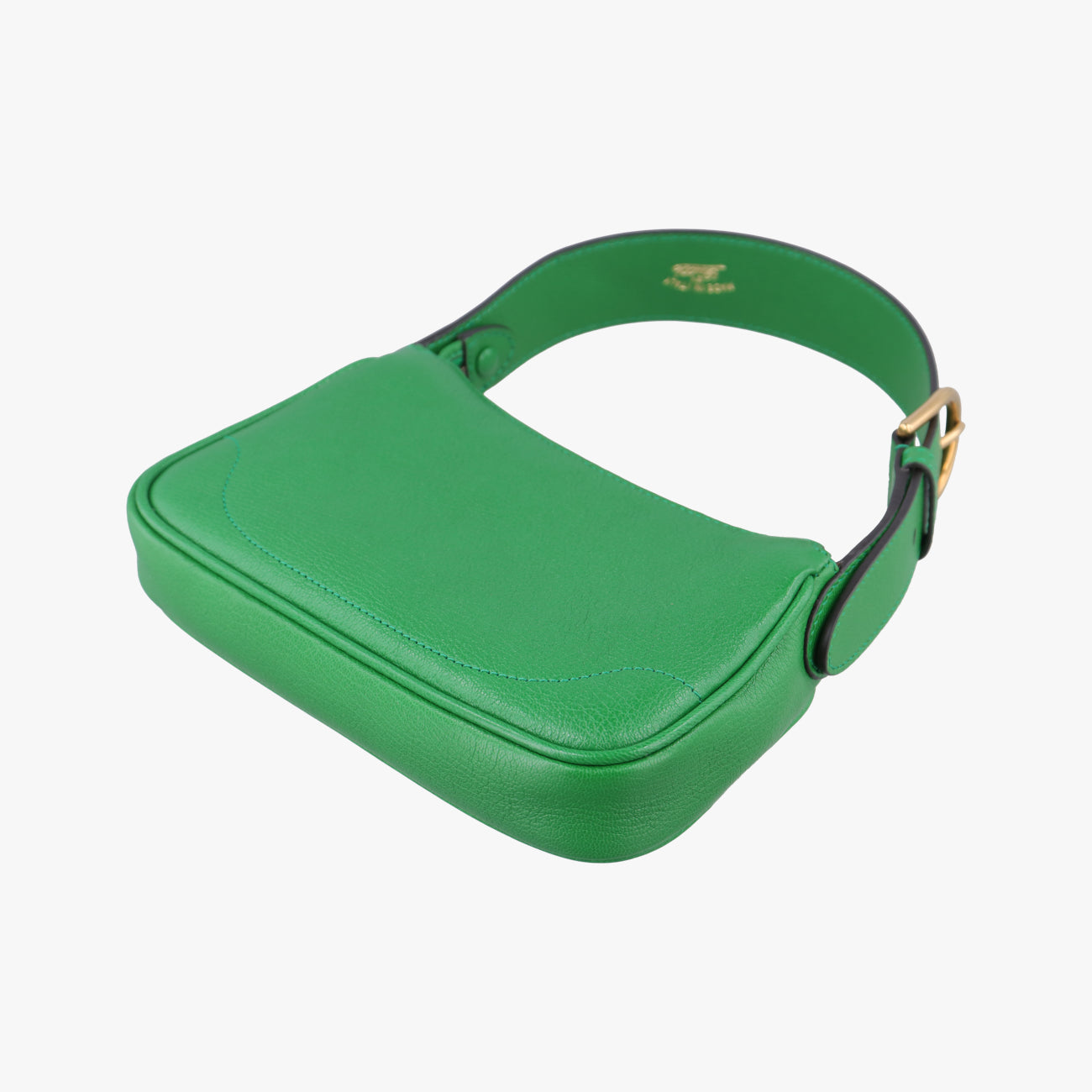 Aphrodite Green Leather 739076 D040112992アフロディーテ グリーン レザー 739076 D040112992