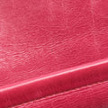 Matelasse Coco boy Red Leather A66923 16238858マトラッセ ココボーイ レッド レザー A66923 16238858