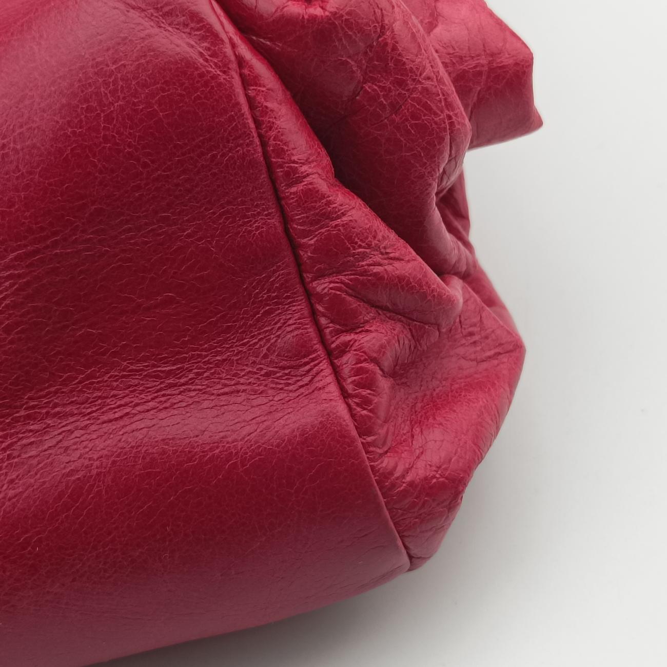 Matelasse Coco boy Red Leather A66923 16238858マトラッセ ココボーイ レッド レザー A66923 16238858