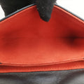 COUSSIN Noir lambskin M81125 IC chipクッサン ノワール ラムスキン M81125 ＩＣチップ
