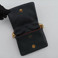 COUSSIN Noir lambskin M81125 IC chipクッサン ノワール ラムスキン M81125 ＩＣチップ